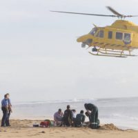 西オーストラリアで発生したシャークアタックでサーファーが片足を失うことに