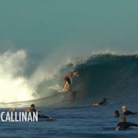 スモールサイズのクラウドブレイク(フィジー)でWCTサーファーがフリーサーフ@2016