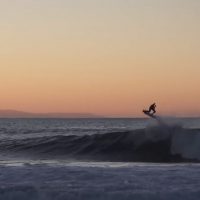 2016年Jベイ・オープンの波予報&ジョンジョン・フローレンスのウォームアップセッション