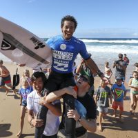 日豪ハーフのコナー・オレアリーがWQSハイエストグレードイベント@南アフリカで優勝