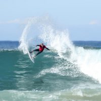 2016年WCTメンズ第六戦「Jベイ・オープン」：二日目ハイライト