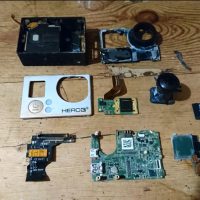 ネット拡散の力!一年近くも海に沈んでいたGoProが釣り上げられ持ち主へ