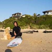 プロのサーフボードサイズ！「チャネルアイランズ」ライダーの場合＠2016年Jベイ