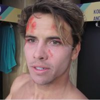 2016年Jベイでジュリアン・ウィルソンが使用していたJSサーフボードのサイズ