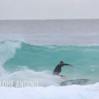 コロヘのボトムターンが参考になるWCTサーファーの腰波セッション@2016年リオ