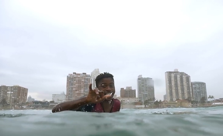 Ntando Msibi Surfers Not Street Children