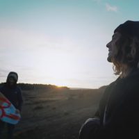 ロブとクレイグが出演するテイラー・スティール監督の新作メイキング映像2