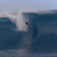 ビラボンが選ぶチョープー(タヒチ)イベントでのワーストワイプアウト×9