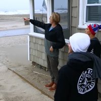 寒冷地のニュージャージーを訪れたハワイアンのダスティ・ペイン