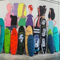 サーフボード選びに悩む初心者サーファーにお勧めなキャッチサーフのスポンジボード