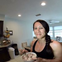 朝のサーフィン前に食べる栄養バランスの取れた手軽なパワーフード