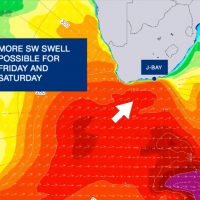 2016年Jベイ・オープン最終日の開催日程を占う最新波予報