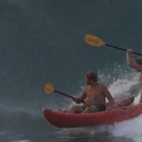 ノースショアでタンデムカヤック！「Who is JOB 6.0」エピソード2