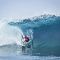 ケリーとジョンジョンが魅せた2016年WCTメンズ第七戦「ビラボン・プロ・タヒチ」:初日