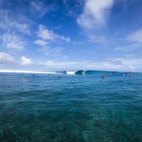 ウィルコが勝ち残った2016年WCTメンズ第七戦「ビラボン・プロ・タヒチ」：二日目