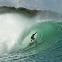 バリ島パダンパダン開催のビッグウェイブイベント「リップカールカップ@2016」