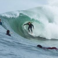 骨盤骨折でワールドツアーを離脱していたビード・ダービッジがコンテスト復帰の時期を発表