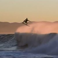 ミック、ガブリエル、メイソン、ウィルコ出演のJベイ（南アフリカ）フリーサーフ＠2016年