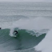 WQSサーファーがメインというレアなJベイ（南アフリカ）セッション＠2016年
