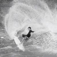 ジョーディ・スミスがお蔵入りとなっていた過去1~2年のサーフ映像を放出