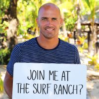 ケリーのウェイブプールをケリー本人と楽しめるかも！？豪華チャリティイベント