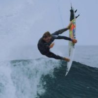 WCTランク34位！？ライアン・カリナンのぶっ飛びフリーサーフ＠マーガレットリバー