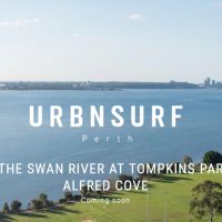 オーストラリアで三つ目のウェイブプール「アーバンサーフ」!パースで建設予定と発表