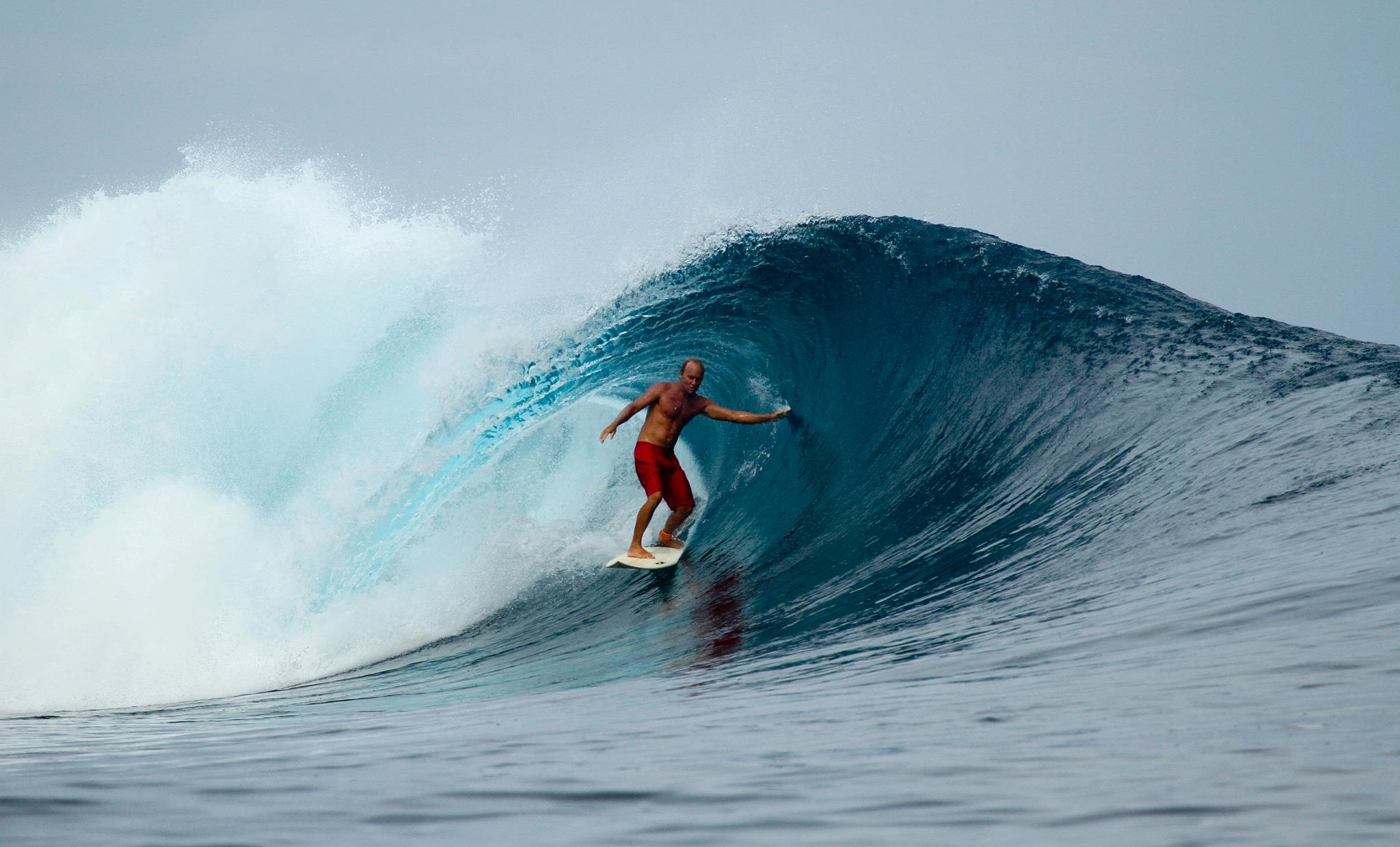 Photo： mentawaisurfcats.com