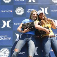 タイラー・ライトが優勝!2016年WCT第七戦「スウォッチ・ウイメンズ・プロ」最終日