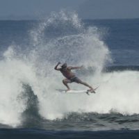 レイキーやデザートポイントをワイルドに攻めたユリ・ゴンザルヴェス@2016年インドネシア