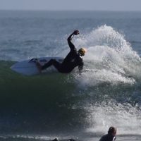 個性派サーファー/アンドリュー・ドヘニーのメタルネック最新作の未使用動画