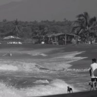 ジョンジョンとブルース・アイアンズの貴重なフリーサーフ＠メキシコ