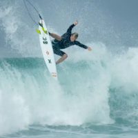 2016年ハーレープロに向けたコロヘ・アンディーノのウォームアップセッション@ローワーズ