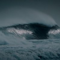 2016年9月頭のハリケーンスウェル@ニューヨークでビーチ閉鎖やスーパーセッション