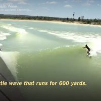 オープン未定となっている米ウェイブプール「Nランド」にNYタイムズが潜入