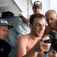 ジョンジョンとケリーのドリームトリップ！テイラー・スティール監督の新作メイキング映像4