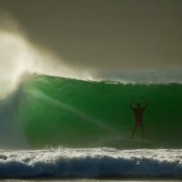 ライリー・レインのあり得ないスーパーディープバレル@スンバワ島(インドネシア)