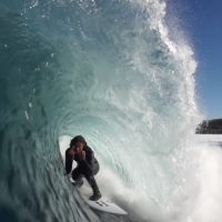 ジェイ・デイヴィスなどカスタムライダーのハードコア過ぎるスラブだらけな豪ロードトリップ