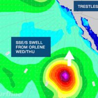 2016年WCTイベント＠ローワーズの開催は本日深夜！？サーフラインによる最新波予報
