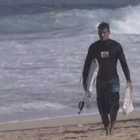 オールラウンドなブラジリアン/ティアゴ・カマラオの2016年初旬のハワイ映像