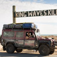 24,000キロと3ヶ月！トレン・マーティンのロードトリップ＠オーストラリア