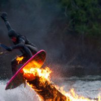 「Who is JOB」がカナダでのやり過ぎスタントで訴えられる事に