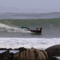 サーフマットはここまで早い！スピードを追求した疾走感溢れる波乗り道具