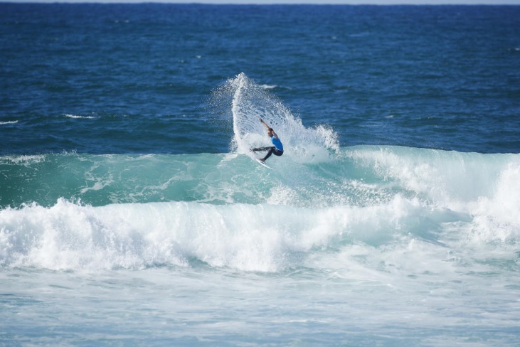 ニッキ・ヴァン・ダイク Photo: WSL