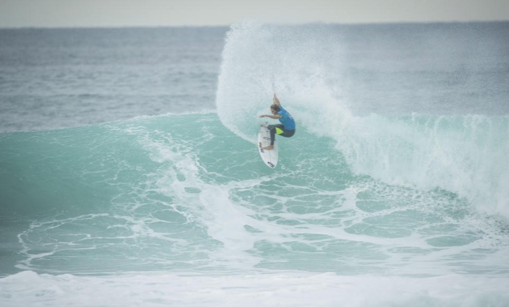 ステファニー・ギルモア Photo: WSL