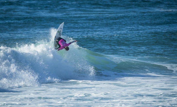 サリー・フィッツギボンズ Photo: WSL