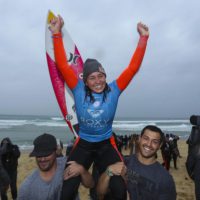 カリッサ優勝！タイラー初ワールドタイトル！2016年WCT第九戦「ロキシー・プロ・フランス」最終日