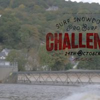 ウェイブプール「サーフ・スノードニア」で開催された2016年UKプロツアーイベント動画