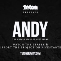アンディ・アイアンズのドキュメンタリームービー予告編！2017年初旬にリリース予定