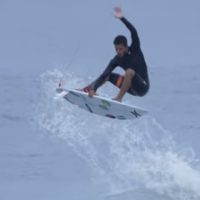 フィリペ・トレドのフリーサーフ&2016年ハーレープロ@ローワーズ(南カリフォルニア)